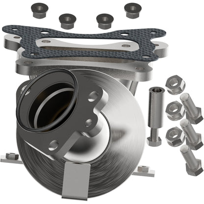 Magnaflow 16-17 Honda Accord 2.4L Direct Fit Cat Converter