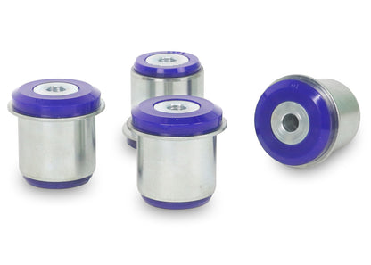 SuperPro Steering Rack Mount Bushing Kit