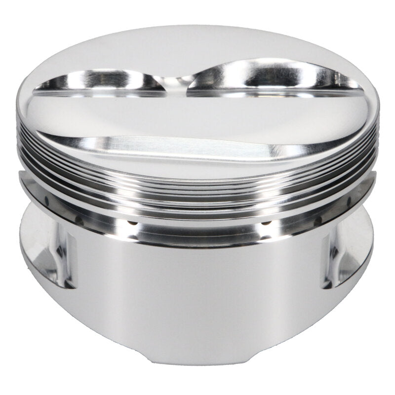 JE Pistons 350 SBC 4.040 in. Bore 1.250 in. CH 13.70 CC Dome Left Piston