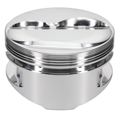 JE Pistons 350 SBC 4.040 in. Bore 1.250 in. CH 13.70 CC Dome Left Piston