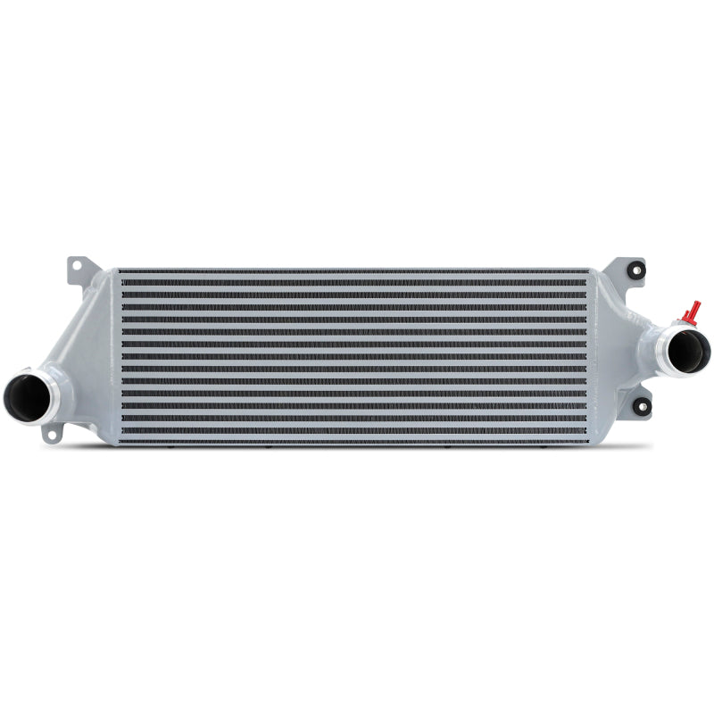 Mishimoto 24+ Tacoma Performance Intercooler Kit - SL Cooler - BK Pipes