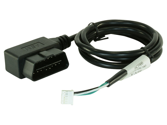 AEM Main Harness for 30-0311 X-Series OBD2 Gauge