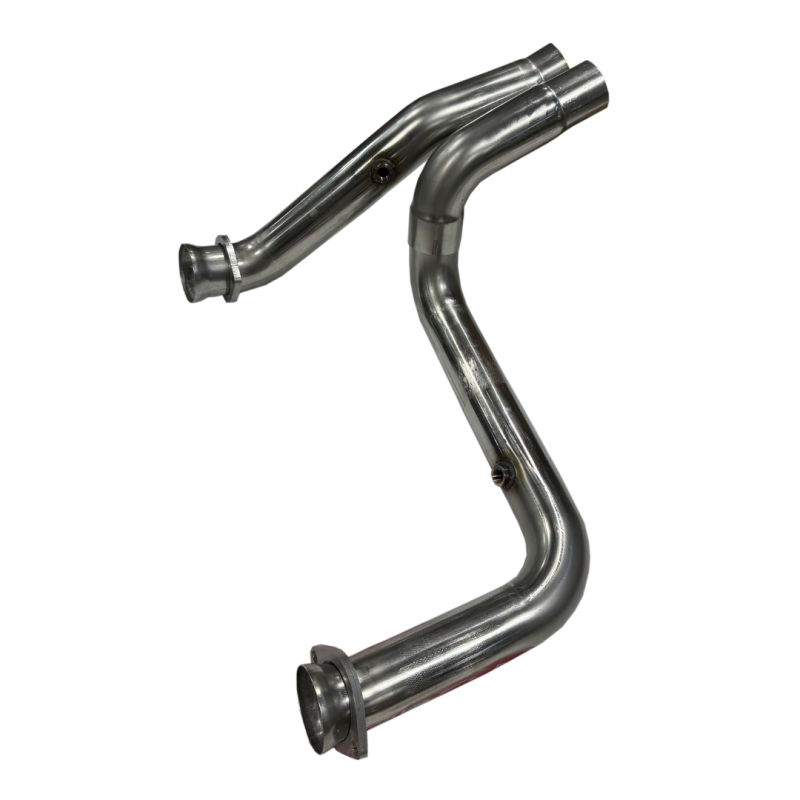 Kooks 2023+ Cadillac Escalade V 3in Comp. Only Connection Pipes (Req. Kooks Headers)