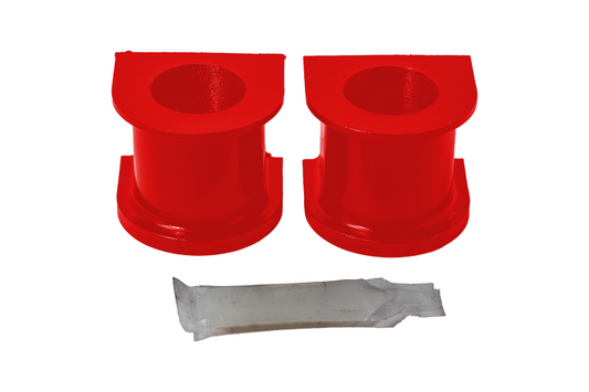Energy Suspension 10-22 Lexus GX460 Front Sway Bar Bushing Set - Red