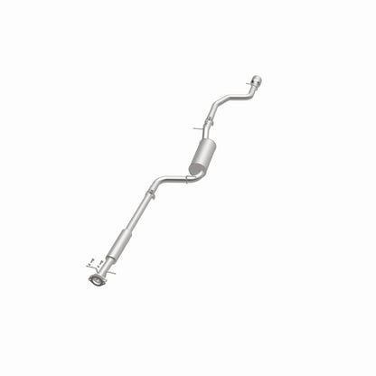 BRExhaust 08-11 Ford Focus 2.0L Exhaust Kit