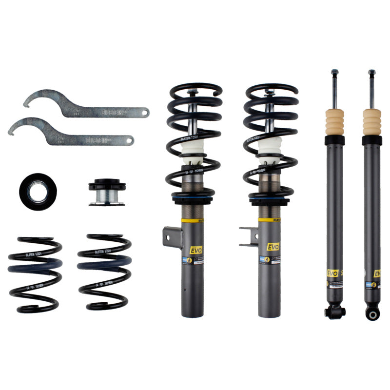 Bilstein 19-22 Mercedes-Benz A220 EVO S Coilover Kit - Front & Rear