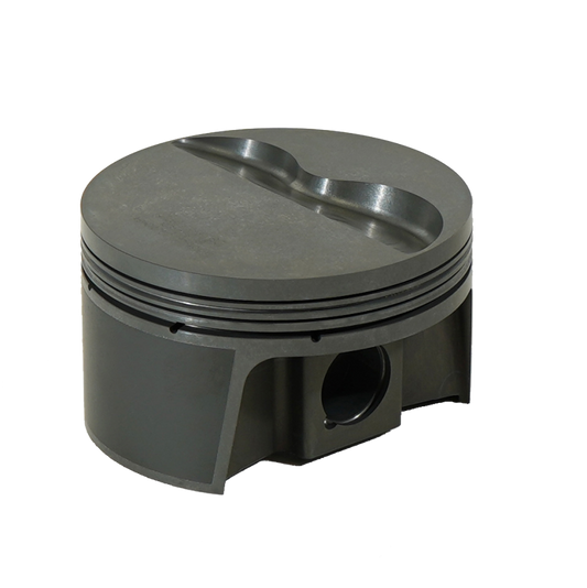 Mahle MS Piston Set SBF 306ci 4.030in Bore 3in Stroke 5.09in Rod .912 Pin -6cc 8.9 CR - SINGLE