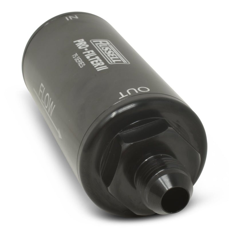Russell 10An 100 Micron Filter Assembly 75 Series Pro-Filter 2