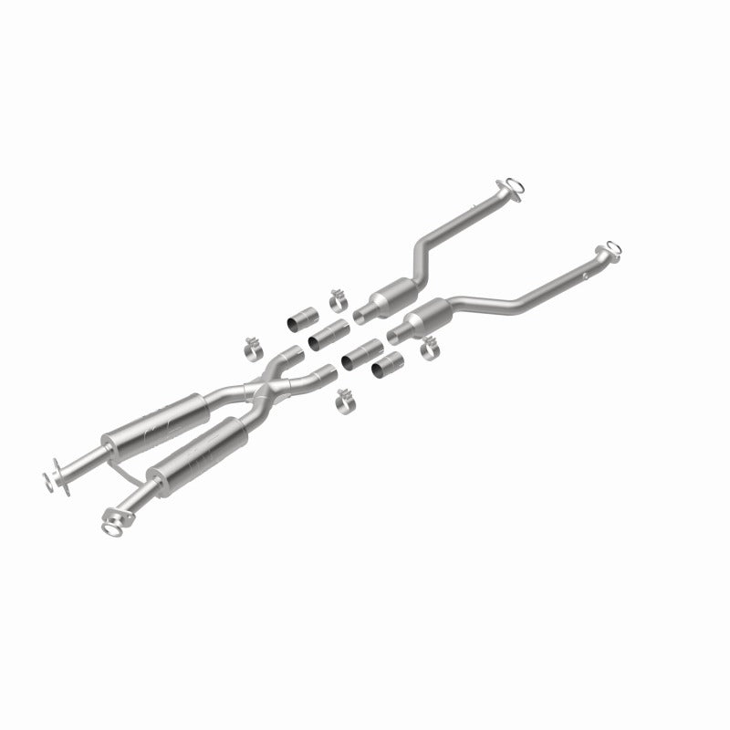 MagnaFlow 13-15 Lexus IS350 3.5L California Grade CARB Compliant Direct-Fit Catalytic Converter