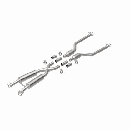 MagnaFlow 13-15 Lexus IS350 3.5L California Grade CARB Compliant Direct-Fit Catalytic Converter