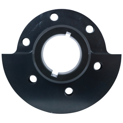 Fluidampr BBC Ext Balanced Dual (3/16in & 1/4in) Keyway Harmonic Balancer Adapter Hub (Hub Only)