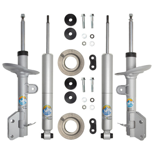 Bilstein 19-21 Subaru Forester B8 TerraSport Lift Kit - 1.5in Front & 1.6in Rear Lift