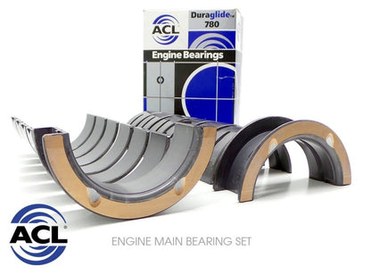 ACL Chrysler Prod. V8 360 1971-73 Engine Crankshaft Main Bearing Set