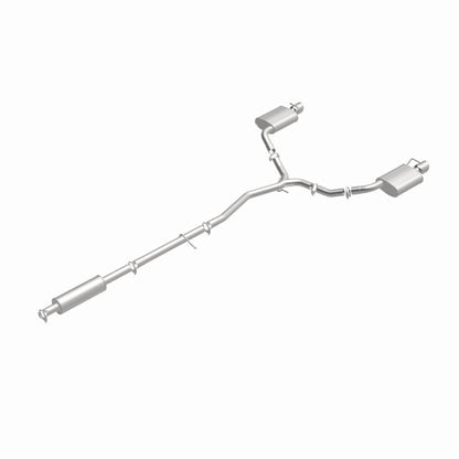 MagnaFlow BRE Exhaust Kit 11-15 Ford Explorer 3.5L
