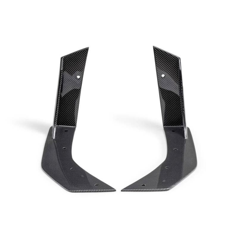 Anderson Composites 2024 Ford Mustang Type-GT5 Carbon Fiber Front Spli ...