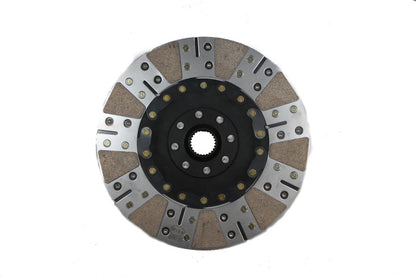 McLeod Steel Flywheel 96-04 Ford 4.6L 8 Bolt 1-1/16x10 - 164T