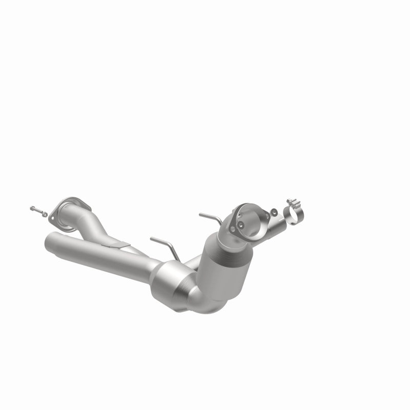 MagnaFlow Direct Fit Catalytic Converter 21-23 F-150 3.5 Right OEM