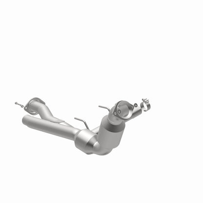 MagnaFlow Direct Fit Catalytic Converter 21-23 F-150 3.5 Right OEM