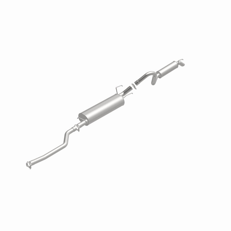 MagnaFlow BRE Exhaust Kit 04-09 Durango Aspen