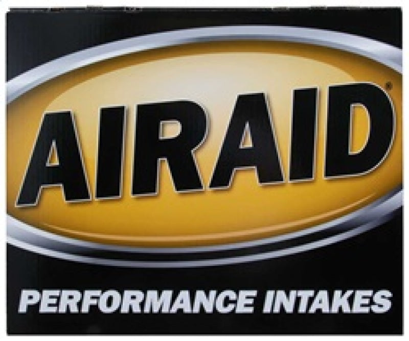 Airaid 08-13 Corvette C6 6.2L CAD Intake System w/ Tube (Dry / Black Media)