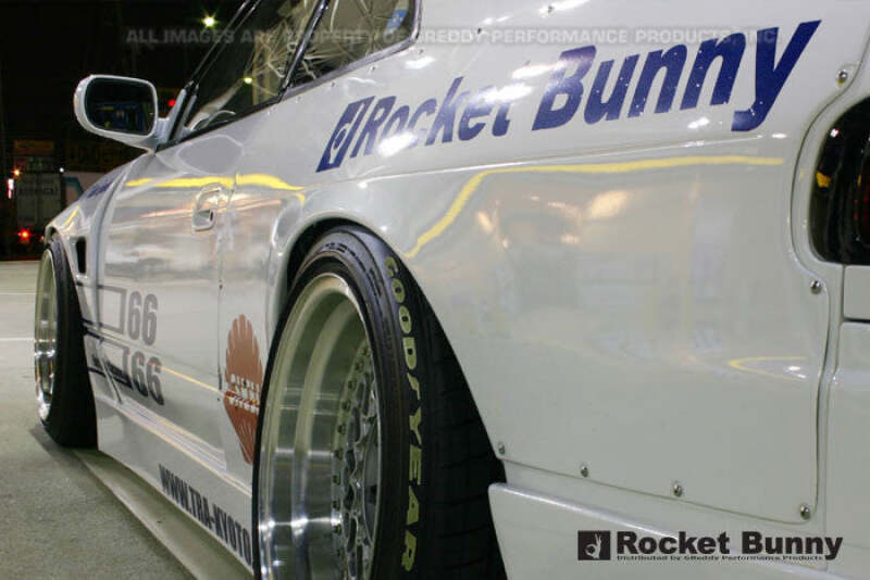 GReddy 89-93 Nissan Silvia 2Dr (S13) Rocket Bunny (PS13) Front Bumper V1 **Must Ask/Call to Order**