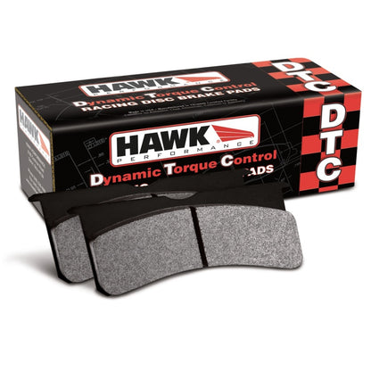 Hawk 19+ Chevy Corvette C8 Street DTC-60 Motorsports Brake Pads
