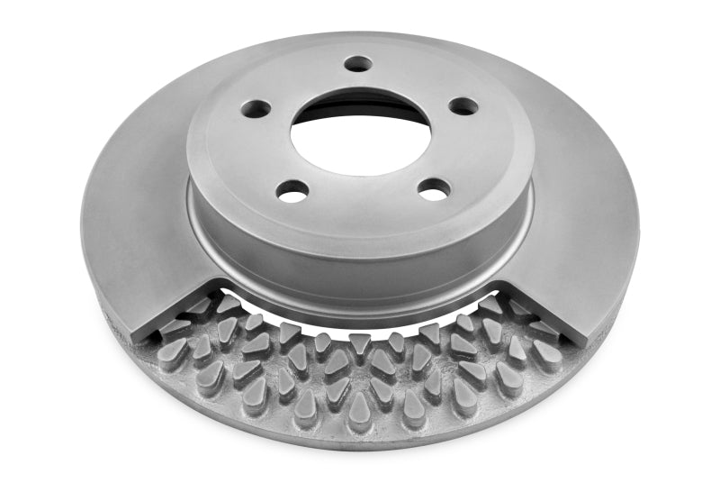 DBA 12-22 Chevrolet Camaro ZL1 Rear 4000 Series Drilled Rotor