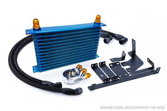 GReddy 99-02 Nissan Skyline Oil Cooler NS1310G/STD ER34 Kit