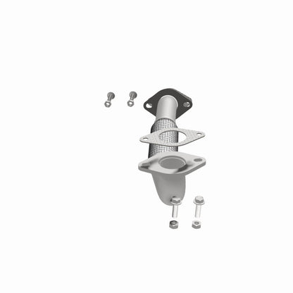 BRE Exhaust 00-04 Focus 2.0L Front Pipe Kit