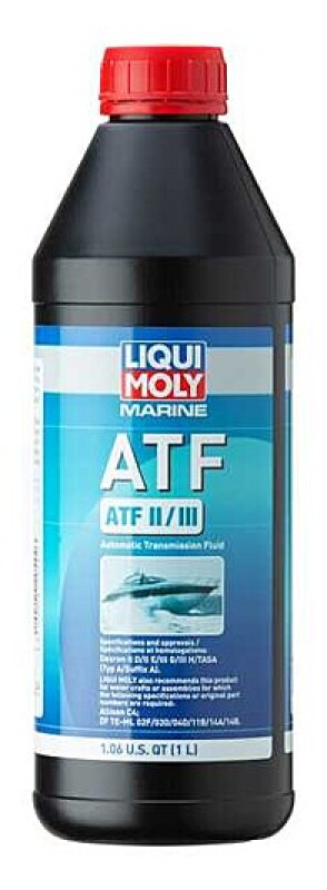 LIQUI MOLY 1L Marine ATF