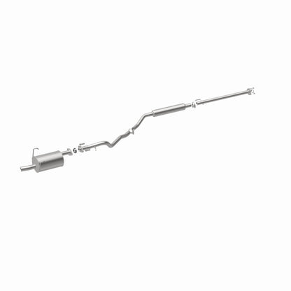 MagnaFlow BRE Exhaust Kit 97-01 Honda CR-V 2.0L