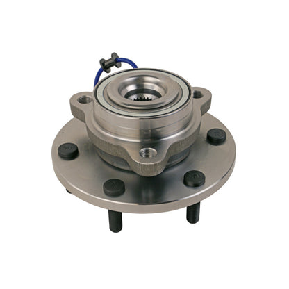 MOOG 17-23 Nissan TITAN Front Hub Assembly