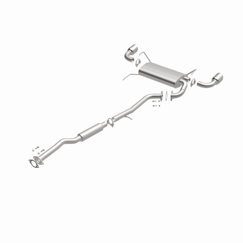 MagnaFlow BRE Exhaust Kit 03-07 Infiniti G35