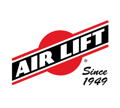 Air Lift 19-24 RAM 3500 LoadLifter 5000 Air Spring Kit