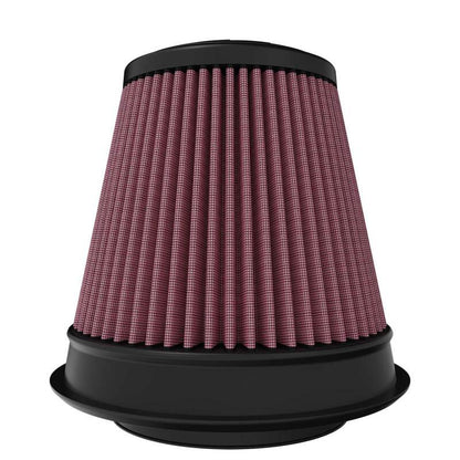 K&N Universal Clamp-On Air Filter 4-1/2in Flg 7-1/2in B 4-1/2in T 7-1/8in H Gen 3