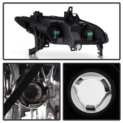 Spyder 16-18 Nissan Maxima OEM Fog Light - Right (FL-NM2016-R)