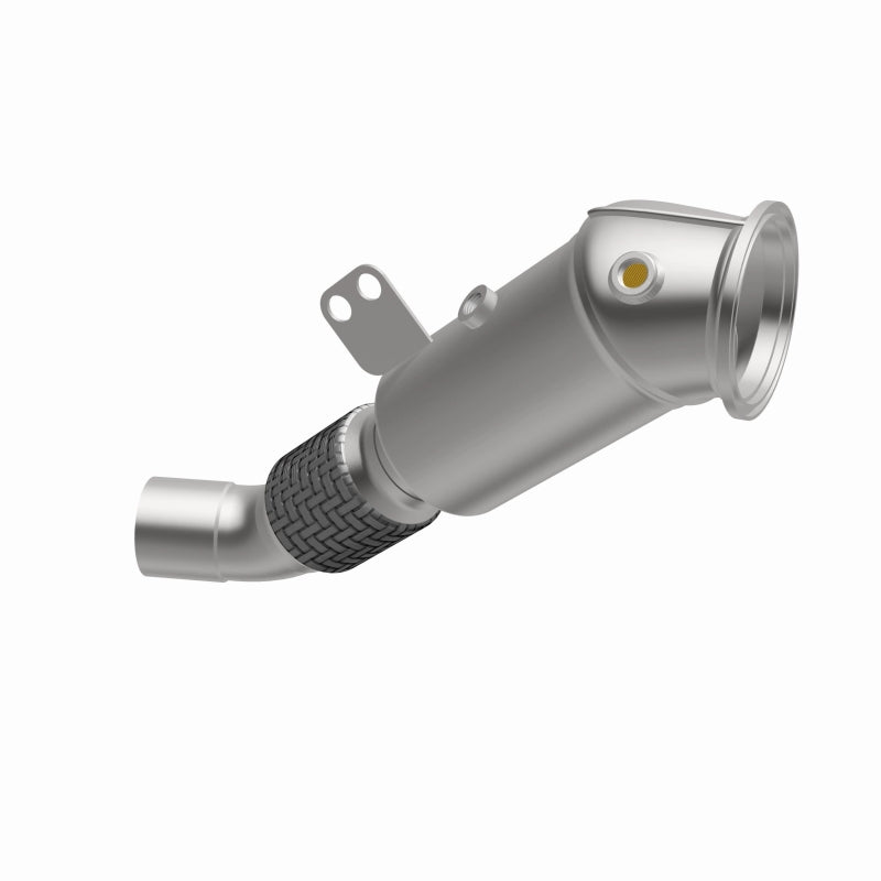 MagnaFlow 19-22 BMW X5 Front Underbody 3L Direct Fit Converter