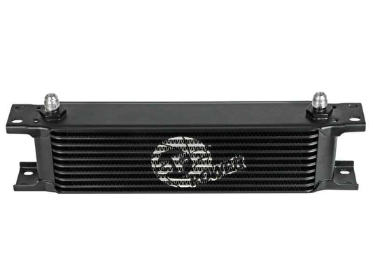 aFe Bladerunner Oil Cooler Universal 10in L x 2in W x 3.5in H