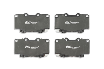 DBA 06-06 Suzuki Forenza Front Street Series Brake Pads