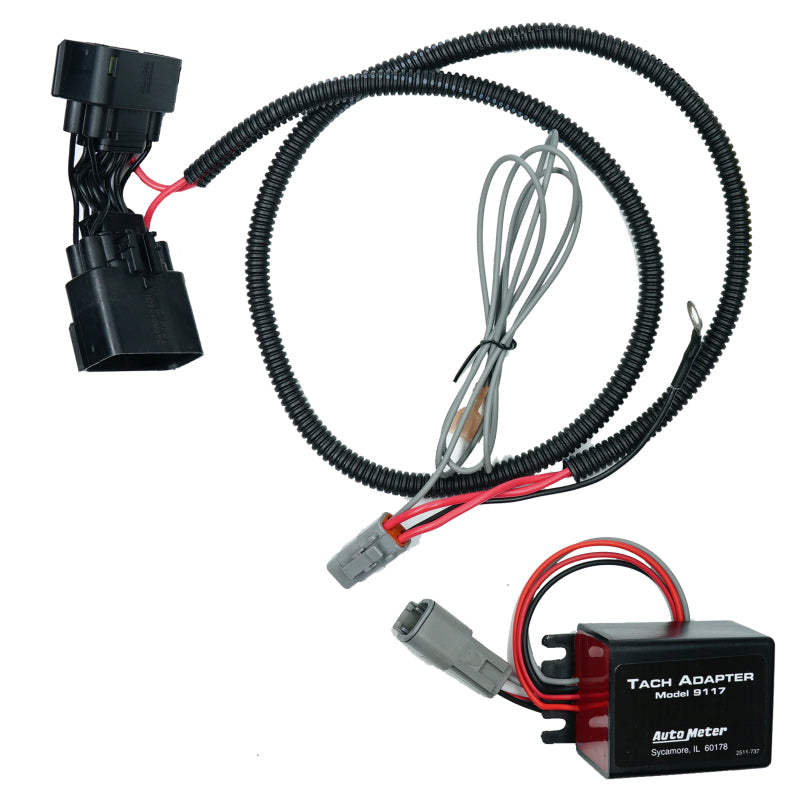 Autometer Ford Tach Adapter Harness Kit