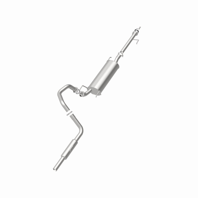 MagnaFlow BRE Exhaust Kit 03-09 4Runner GX470