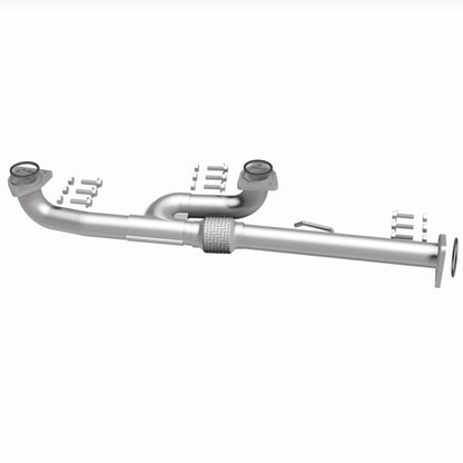 BRE Exhaust 04-06 MDX 3.5L Front Pipe Kit