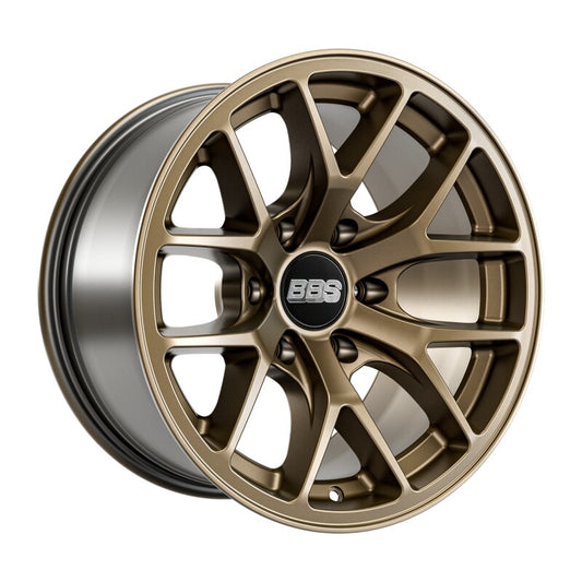 BBS TS-P 17x9in - 6x135 - 87.1 CB - ET-12 - Satin Bronze Wheel