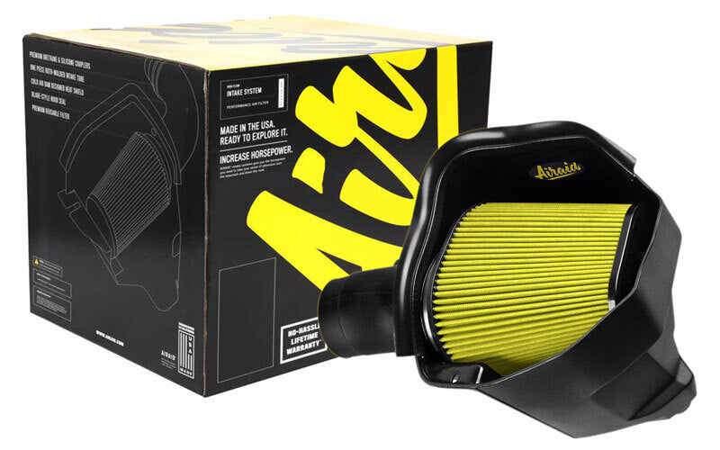 Airaid Intake Kit Dodge Chall/Char/Chry 300C V6-3.6L F/I