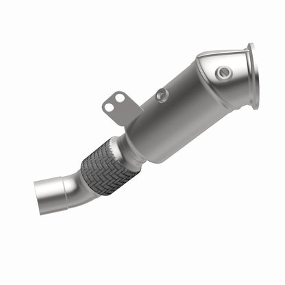 MagnaFlow 19-22 BMW X5 Front Underbody 3L Direct Fit Converter