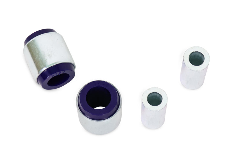 SuperPro 2014-2018 BMW X5 sDrive35i Front Lower Shock Bushing Kit