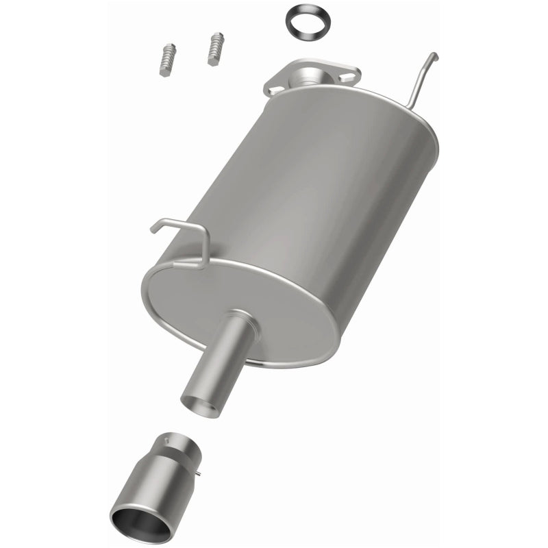 MagnaFlow BRE Exhaust Kit 04-12 Mitsubishi Galant 2.4L