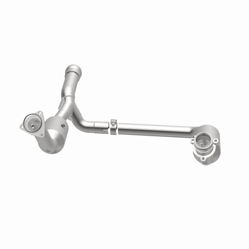 MagnaFlow 19-20 Chevrolet Silverado 1500 6.2L Single Underbody Direct-Fit Catalytic Converter