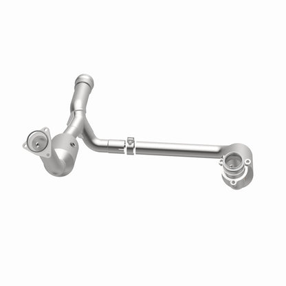 MagnaFlow 19-20 Chevrolet Silverado 1500 6.2L Single Underbody Direct-Fit Catalytic Converter