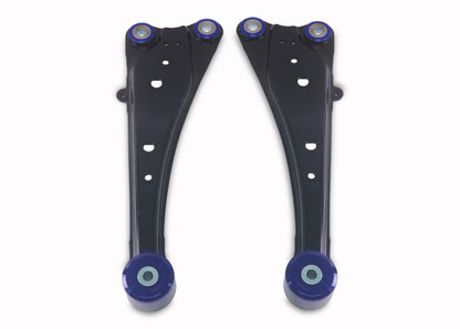 SuperPro 11-18 Toyota RAV4 Trailing Arm Set - Rear